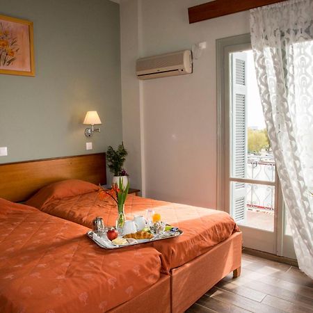 Togias Hotel Aegina Exterior photo