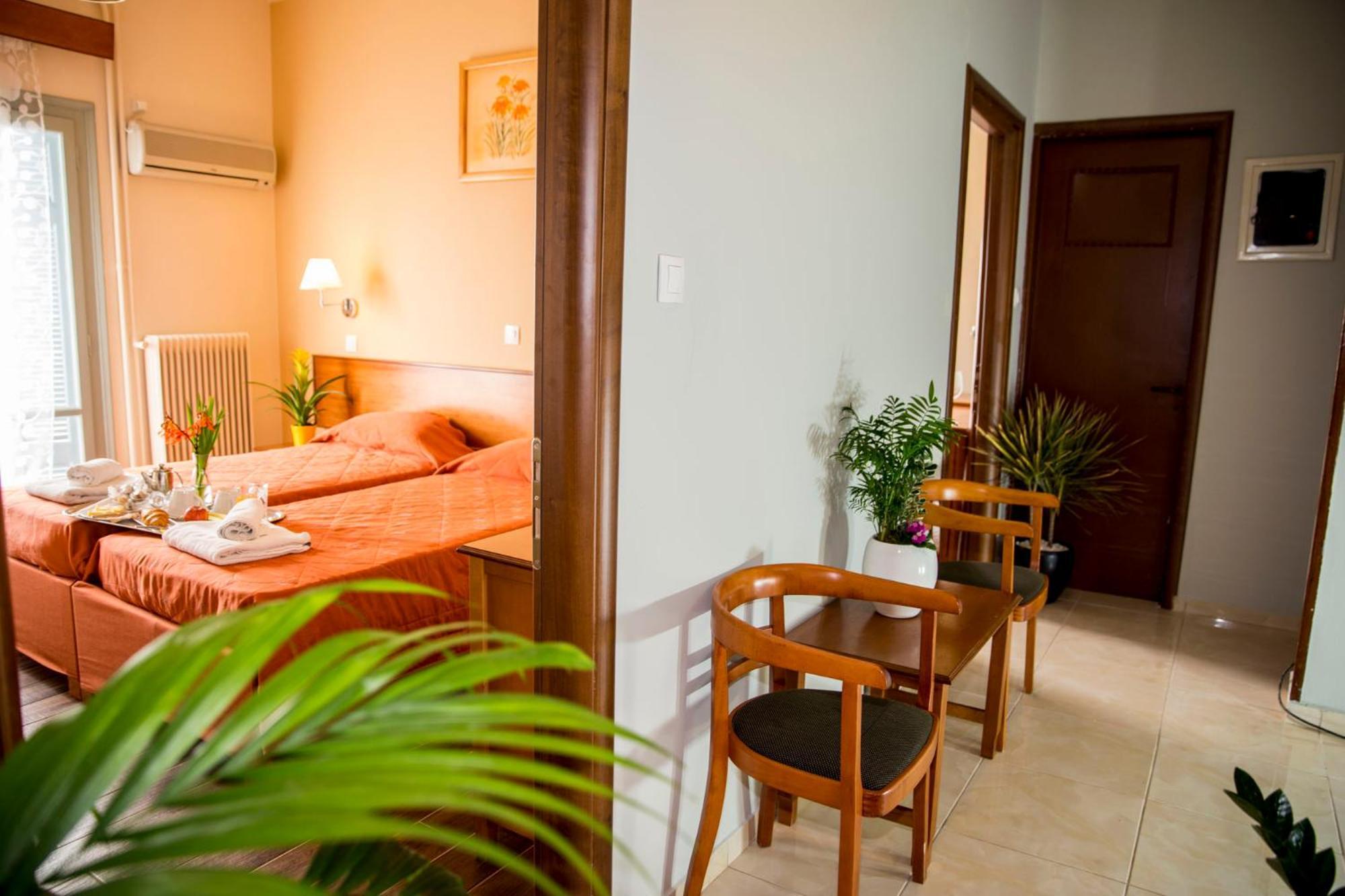 Togias Hotel Aegina Exterior photo